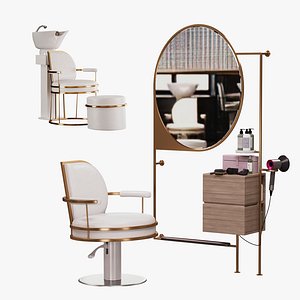 Watson Cindarella Hairdresser Workstation