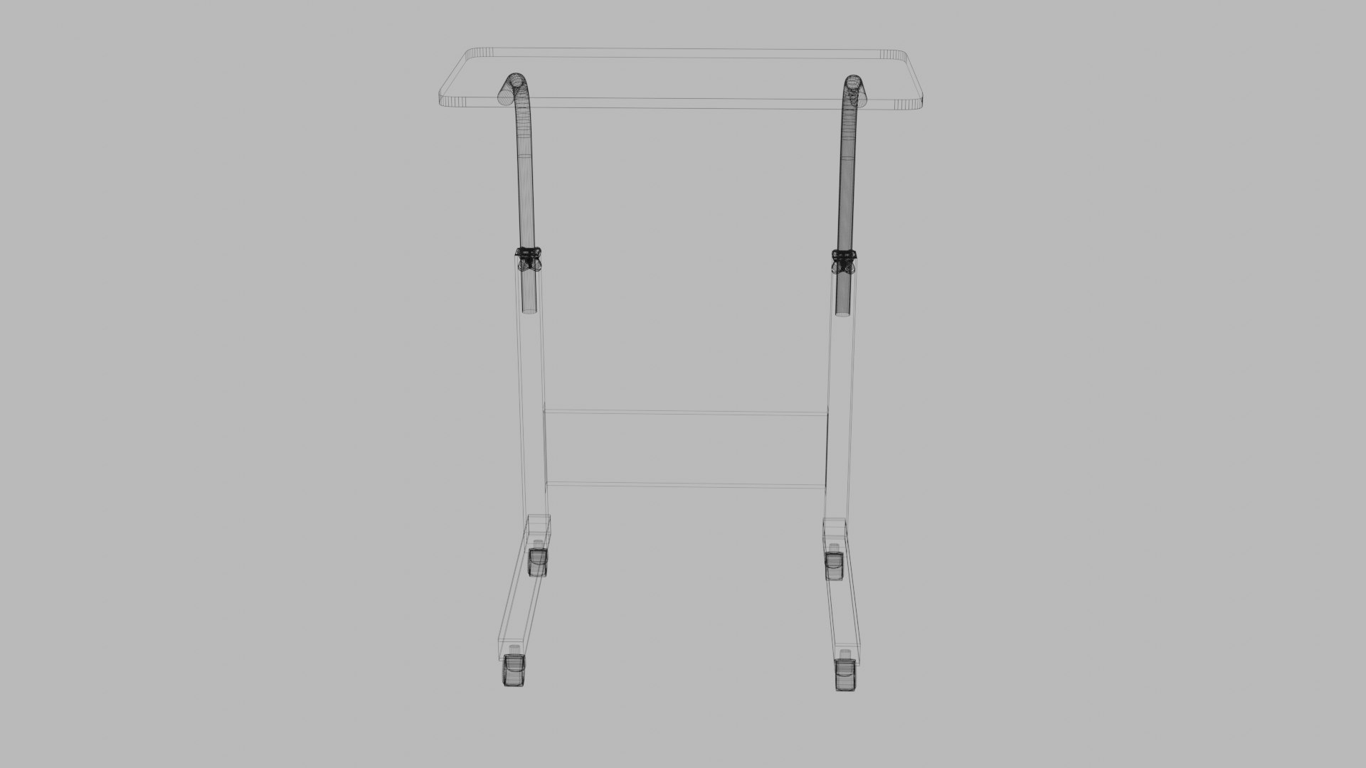 Side Table 3D Model - TurboSquid 2161726