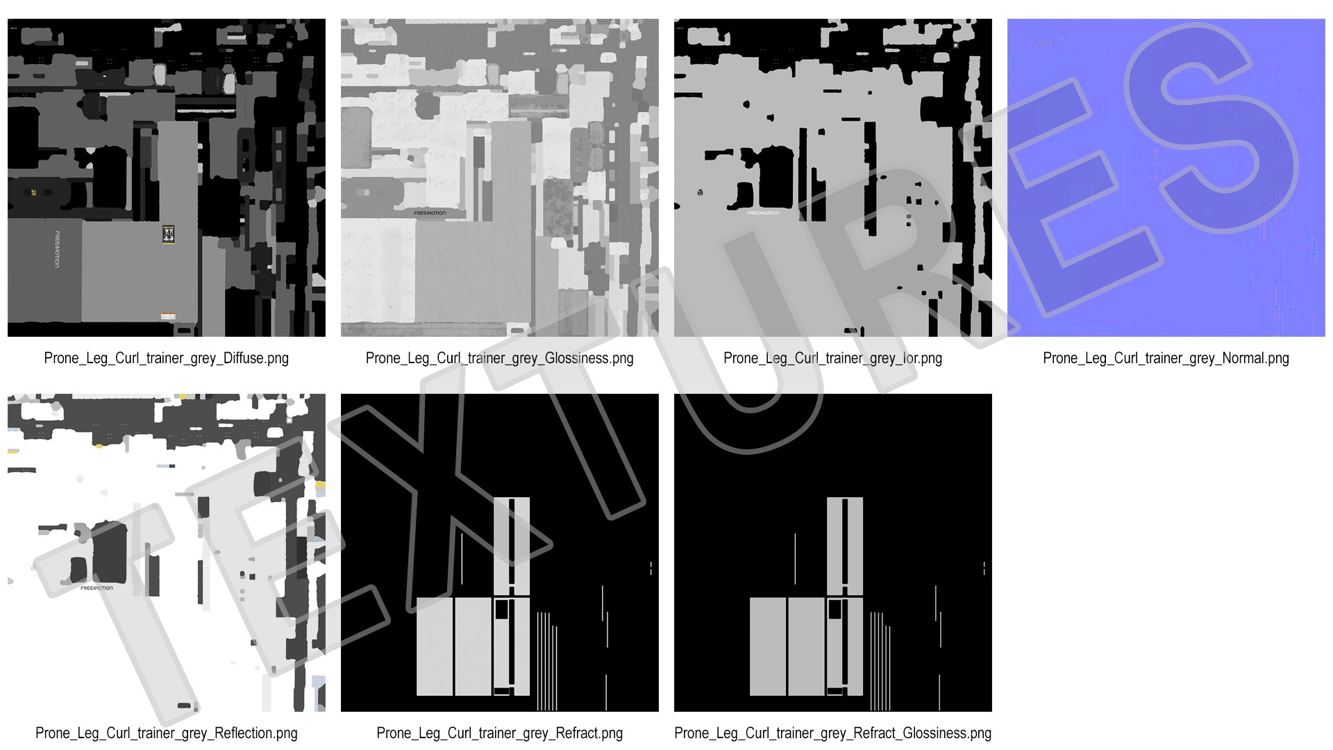 Prone Leg Curl Trainer Grey Frame 3D https://p.turbosquid.com/ts-thumb/kP/bTICGf/Vx/pronelegcurltrainergreyframe3dsmodel022/jpg/1692315091/1920x1080/fit_q87/54ec42e805b3ef00a92aaef855394bcd687d1e6f/pronelegcurltrainergreyframe3dsmodel022.jpg