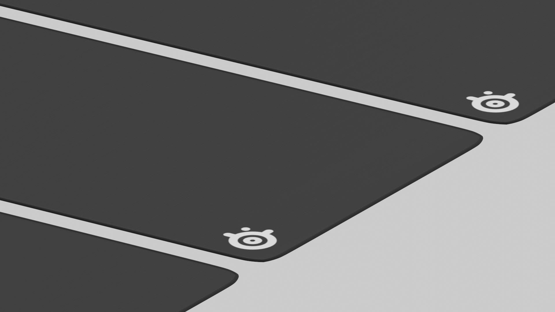 SteelSeries Mouse Pads All Sizes 3D model TurboSquid 2167216