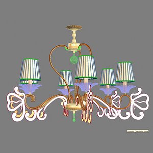 Scandal  Chandeller