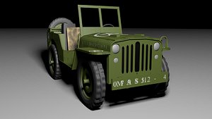 willys jeep