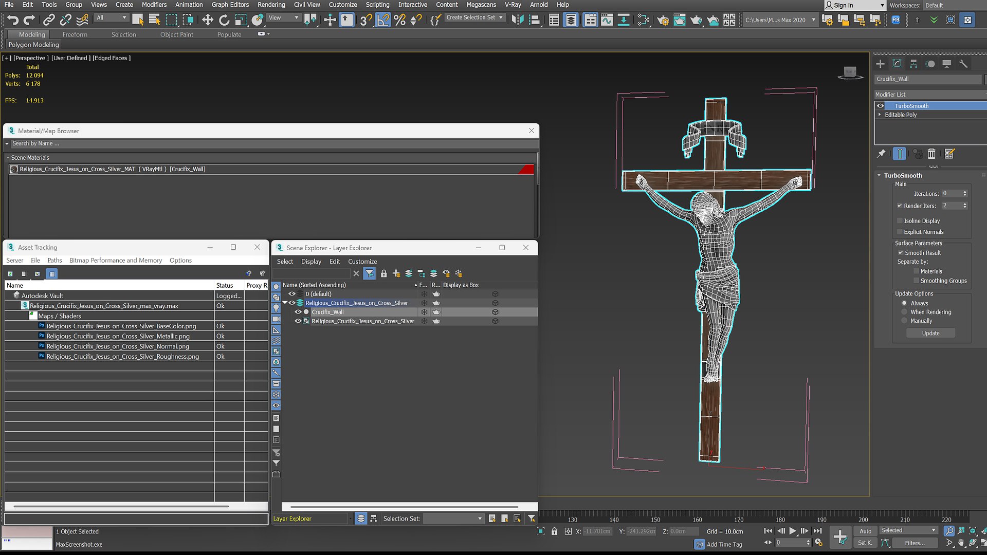 Religious Crucifix Jesus on Cross Silver 3D model https://p.turbosquid.com/ts-thumb/kP/h3aGSm/r7/religious_crucifix_jesus_on_cross_silver_011/jpg/1760380429/1920x1080/fit_q87/6448cbc56adf25dca34e31e9c8e06faaa353c4ee/religious_crucifix_jesus_on_cross_silver_011.jpg