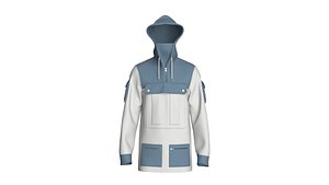 3D Men Alpine Vanguard Hoodie