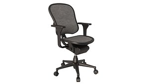 3D Office Chair