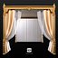 Silik Venere bed canopy