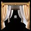 Silik Venere bed canopy