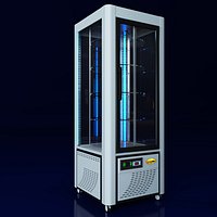 Scaiola Linea Led 400G