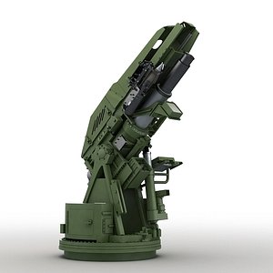 Modern Mortar System