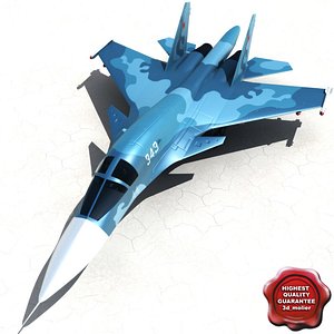 Su 34 ( Fullback )