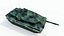 Swedish Stridsvagn 122 Main Battle Tank