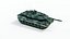 Swedish Stridsvagn 122 Main Battle Tank