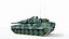 Swedish Stridsvagn 122 Main Battle Tank