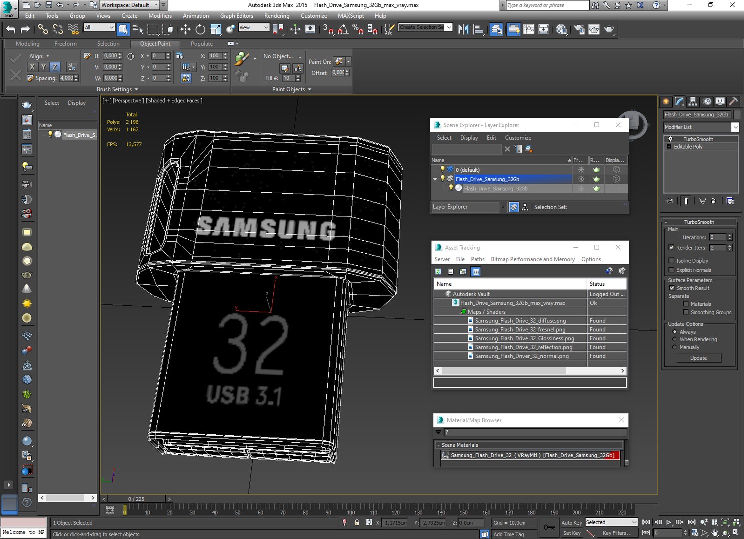 Flash Drive Samsung 32Gb 3D https://p.turbosquid.com/ts-thumb/kP/u5wcv7/jj/flashdrivesamsung32gb3dsmodel019/jpg/1667894128/1920x1080/fit_q87/e9256adfbbf05d2e3d0aca0d0c6755b5eed459f7/flashdrivesamsung32gb3dsmodel019.jpg