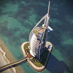 Burj Al Arab Hotel