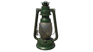 Old Lantern hurricane