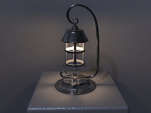 Garden lantern
