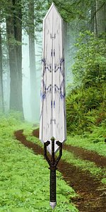 Mythril Saber
