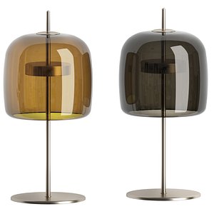 jube table lamp 3D model