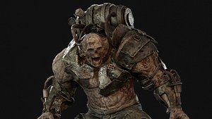 Zombie Jagger