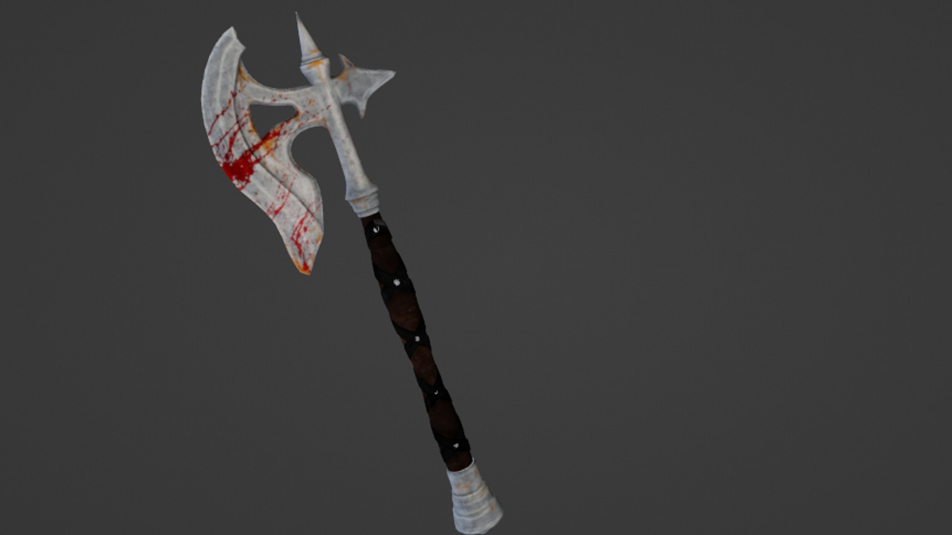 3D model Viking Axe https://p.turbosquid.com/ts-thumb/kQ/3FpOzP/aq/37/jpg/1657317276/1920x1080/fit_q87/9090ccc417bde847f1ad5a299c433b9250b21da0/37.jpg