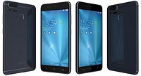 Asus ZenFone 3 Zoom Navy Black