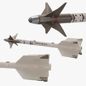 AIM-9X SIDEWINDER Missile