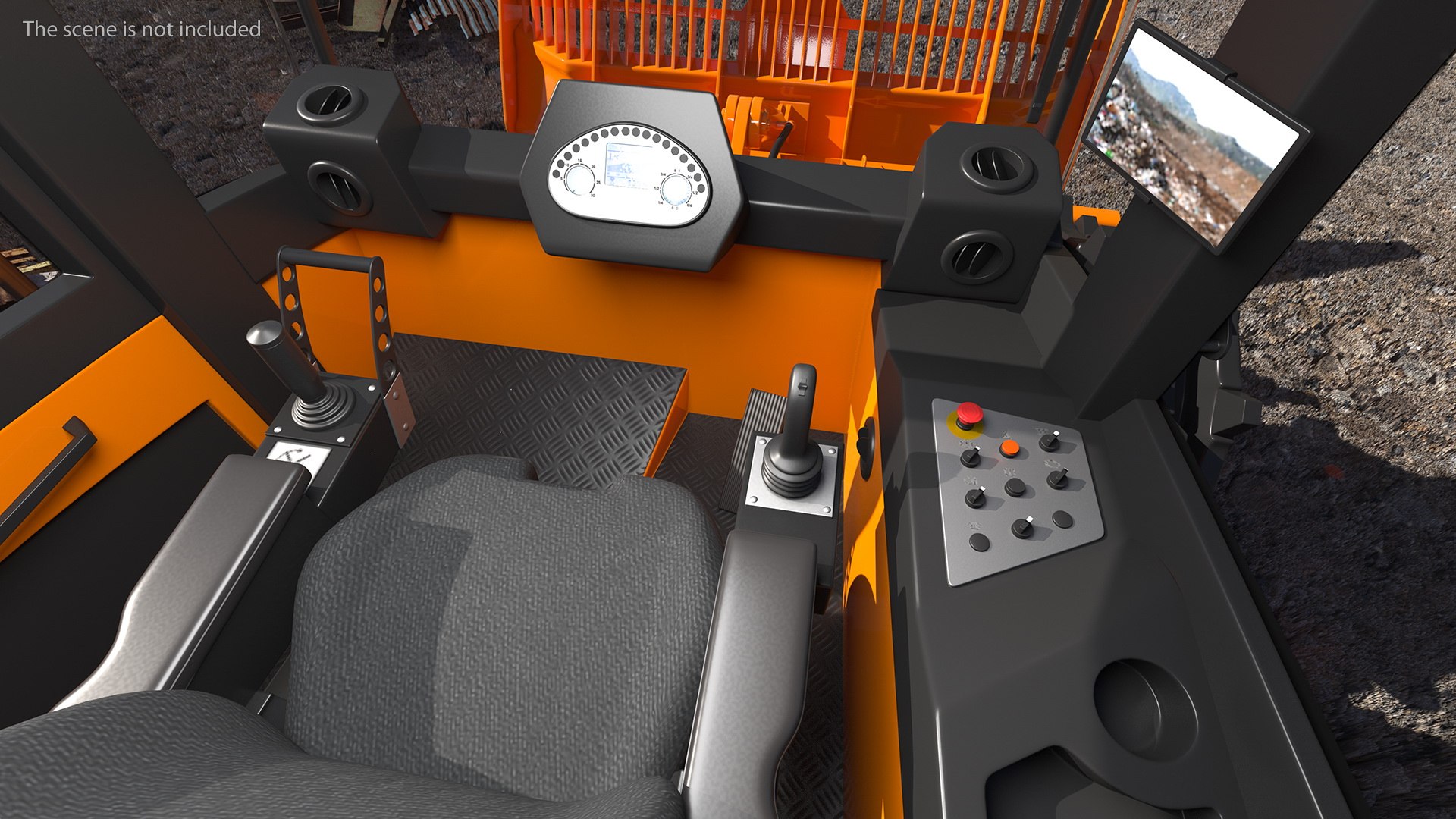 3D Landfill Waste Compactor https://p.turbosquid.com/ts-thumb/kQ/8pBIZH/Cn/landfillwastecompactorc4dmodel006/jpg/1630367122/1920x1080/fit_q87/cc7b7290deb025f86116686faa552579440ab2ae/landfillwastecompactorc4dmodel006.jpg