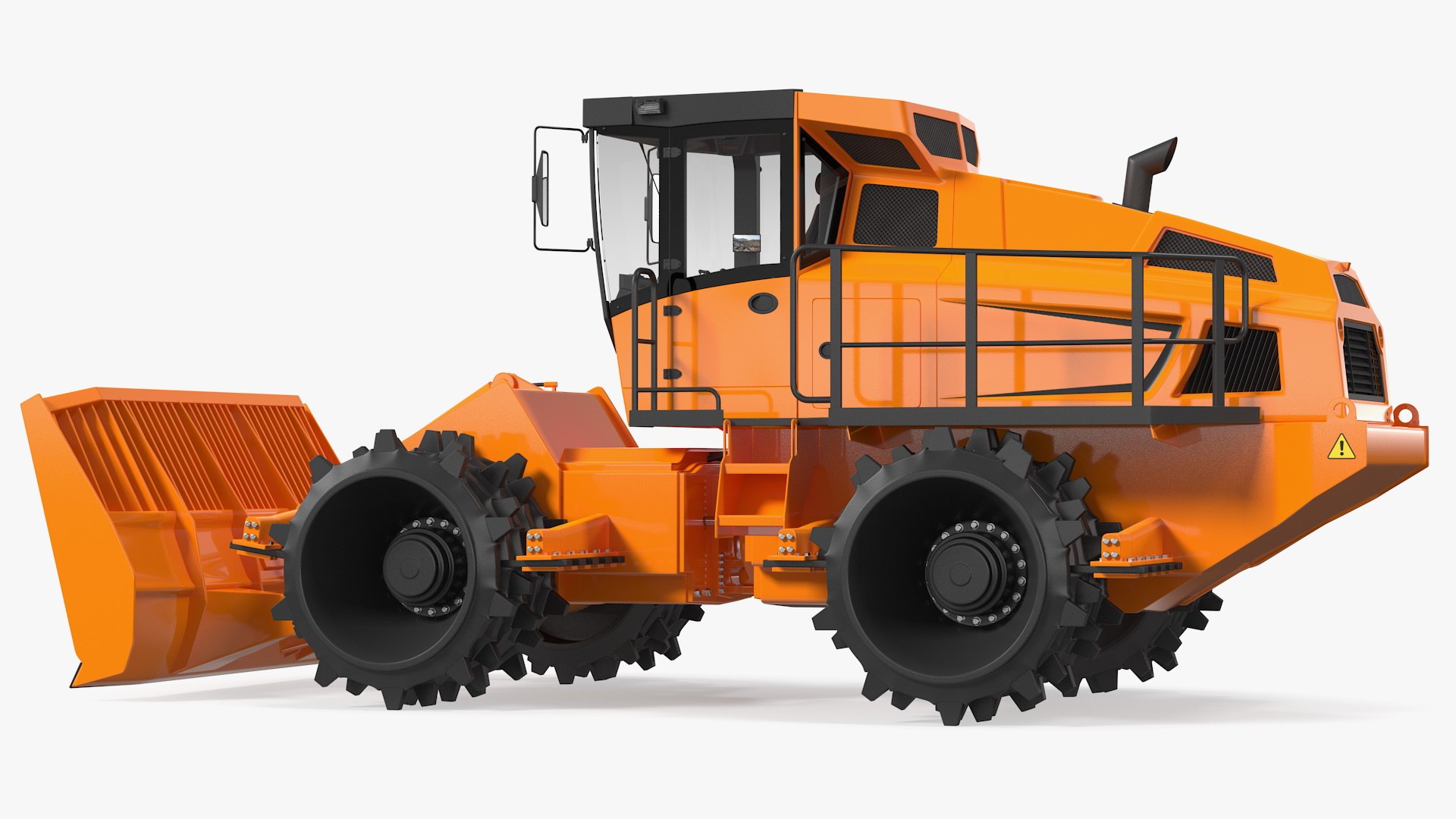 3D Landfill Waste Compactor https://p.turbosquid.com/ts-thumb/kQ/8pBIZH/WE/landfillwastecompactorc4dmodel011/jpg/1630367133/1920x1080/fit_q87/b55ee55f8a7a2b1d17aaf3a0d6ee29d31a793aa9/landfillwastecompactorc4dmodel011.jpg
