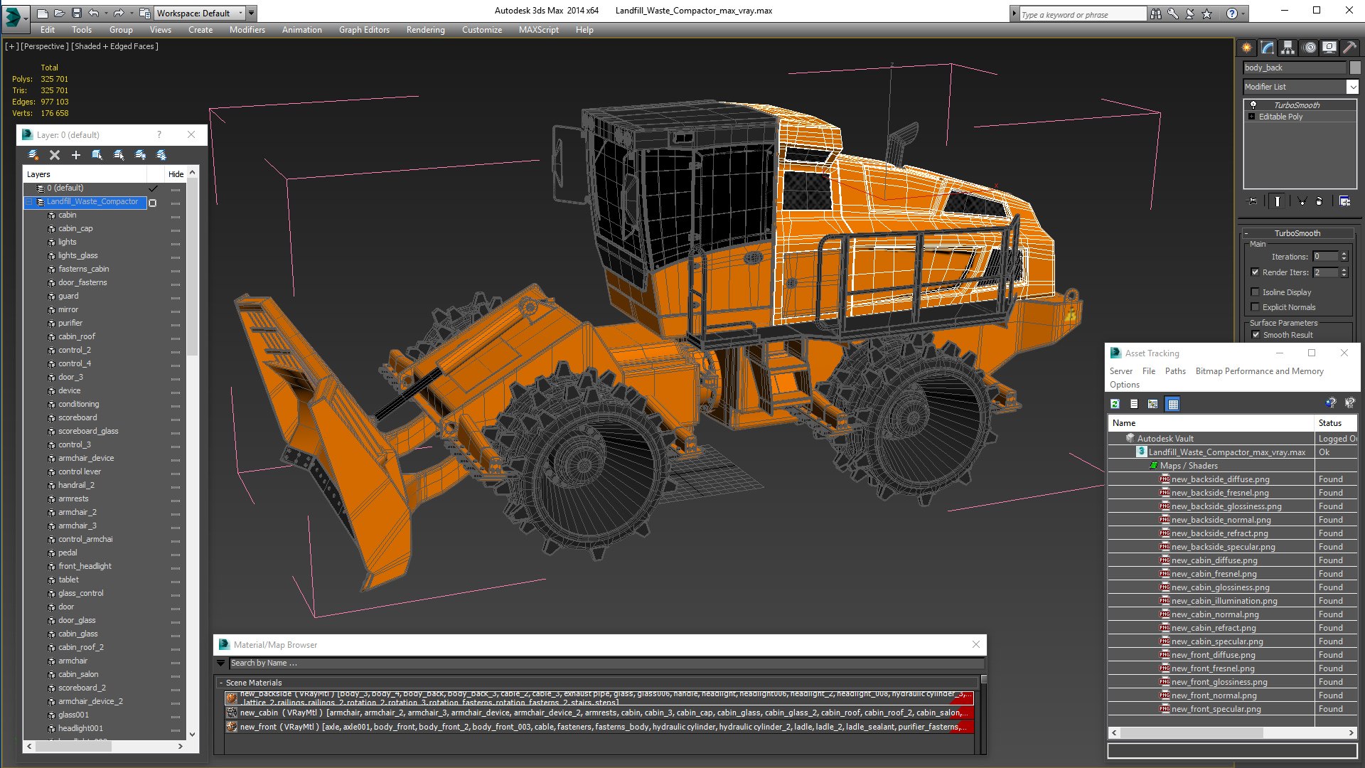 3D Landfill Waste Compactor https://p.turbosquid.com/ts-thumb/kQ/8pBIZH/ZE/landfillwastecompactorc4dmodel029/jpg/1630367175/1920x1080/fit_q87/a1d217351a6d09ac86424f1ec238709499c22759/landfillwastecompactorc4dmodel029.jpg