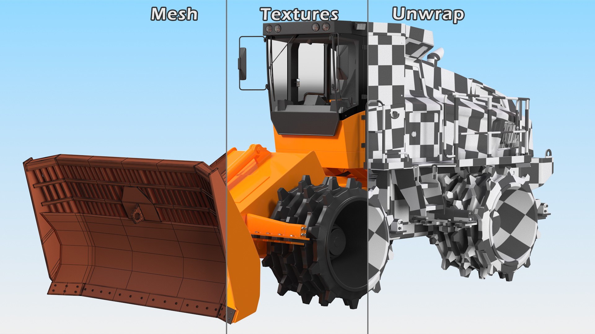 3D Landfill Waste Compactor https://p.turbosquid.com/ts-thumb/kQ/8pBIZH/e3/landfillwastecompactorc4dmodel024/jpg/1630367161/1920x1080/fit_q87/d2f39a70830782a72b0f2acaee0cb492f2482e63/landfillwastecompactorc4dmodel024.jpg