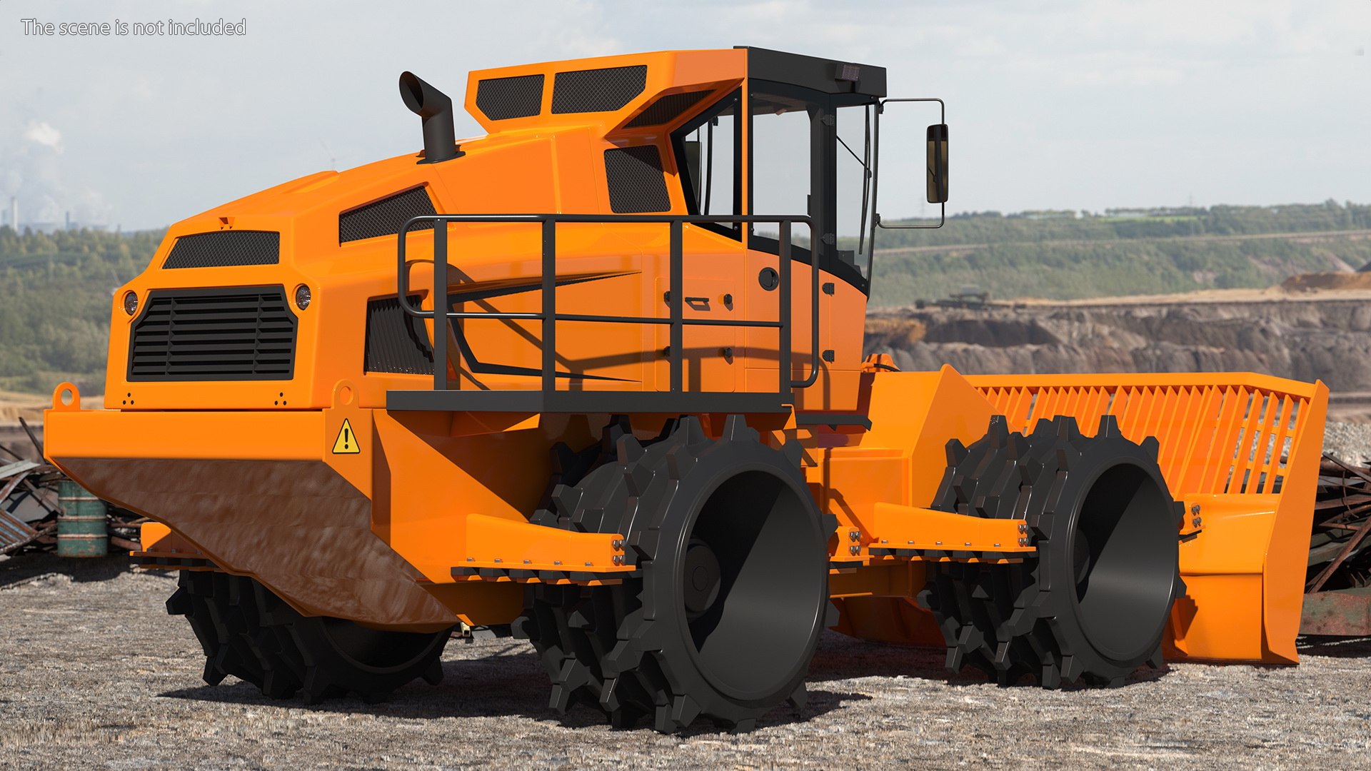 3D Landfill Waste Compactor https://p.turbosquid.com/ts-thumb/kQ/8pBIZH/j3/landfillwastecompactorc4dmodel004/jpg/1630367117/1920x1080/fit_q87/034d203d273ae70c0b5a226aed0b25bac9737c5d/landfillwastecompactorc4dmodel004.jpg