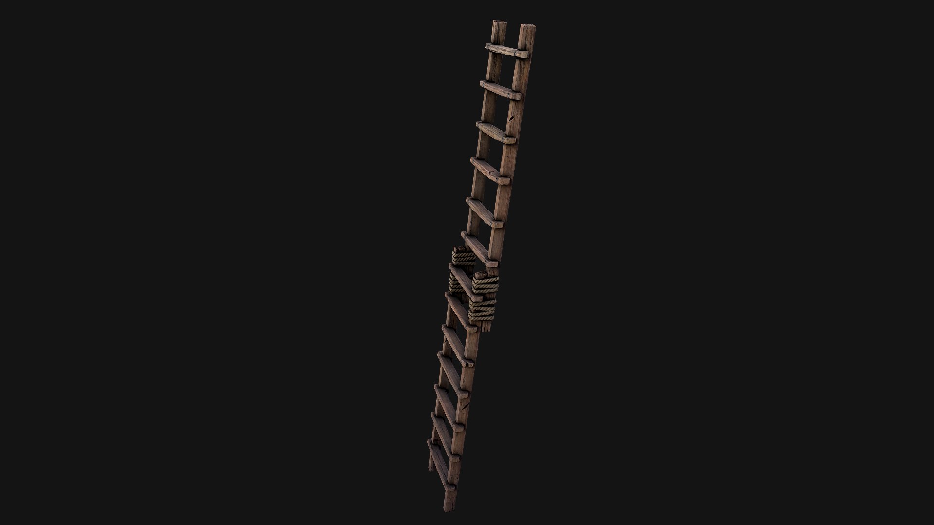 Ladder model https://p.turbosquid.com/ts-thumb/kQ/9aSLF0/J4/stepladder_12/png/1662975280/1920x1080/fit_q87/95fff74f350b3519f3f0fcc1319c78b1c56baca2/stepladder_12.jpg