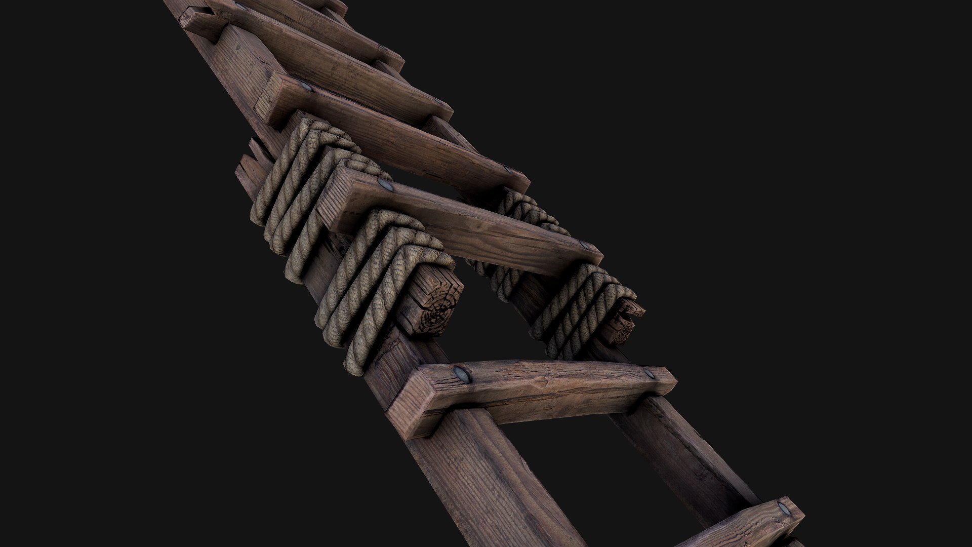 Ladder model https://p.turbosquid.com/ts-thumb/kQ/9aSLF0/NS/stepladder_18/png/1662975287/1920x1080/fit_q87/7682653d5836ac4b6fdc693c07ca9689cf225eb4/stepladder_18.jpg