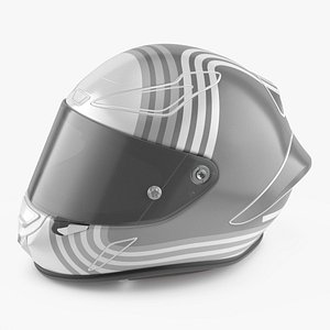 Sport Bike Helmet with Visor
