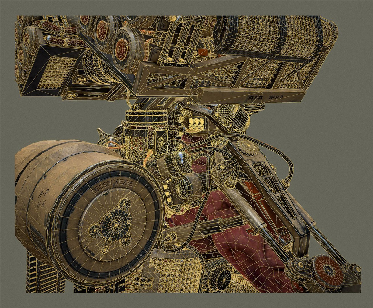 sci-fi cyborgdestroyer 3d max https://p.turbosquid.com/ts-thumb/kQ/CdSJ3I/wBpDrZzX/destroyer_30/png/1447540429/1920x1080/fit_q87/f44f4b152f2f23075c0f2652341894b7341792cc/destroyer_30.jpg