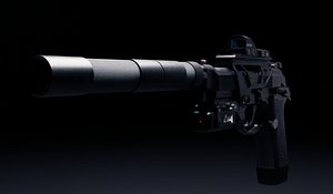 Beretta 92X Performance Game Ready