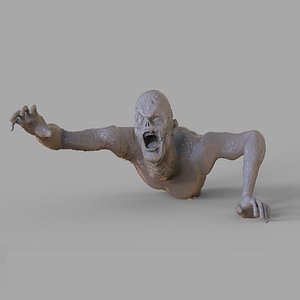Zombie model