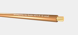 vd - h07v-r 16mm2 max