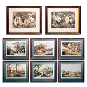 pictures set 10 frame model