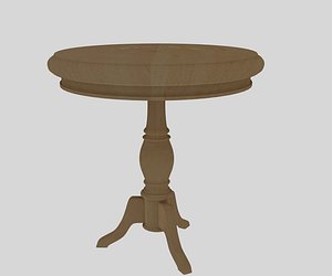 free 3ds model table