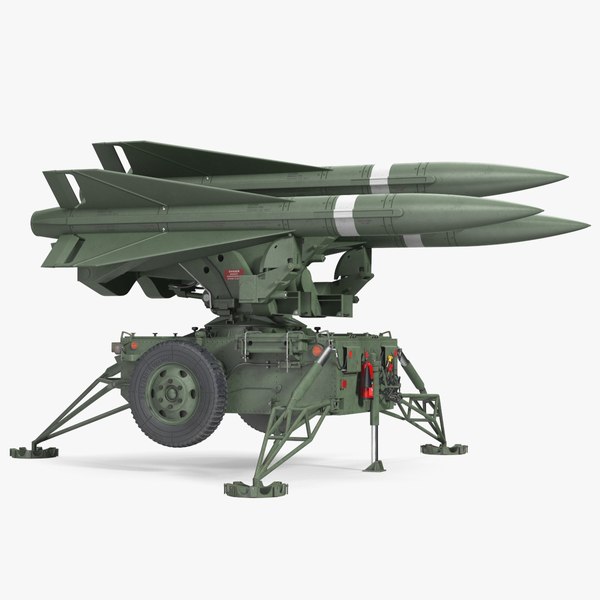 modelo 3d MIM23 HAWK Light Green Rigged - TurboSquid 2097743