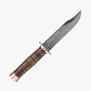 Hunter knife