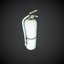Old Fire Extinguisher