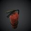 Old Fire Extinguisher