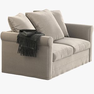 ikea harlanda sofa 3D