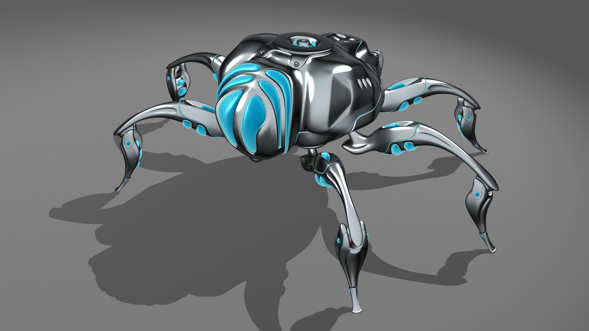mechanical spider model https://p.turbosquid.com/ts-thumb/kQ/YflDN6/505VIHpu/spiderback/jpg/1546209546/1920x1080/fit_q87/fb9f5fe8183a9666a971230b6f889e4d2a5da2fb/spiderback.jpg