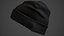 winter hat 3D model