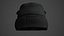 winter hat 3D model
