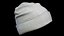 winter hat 3D model